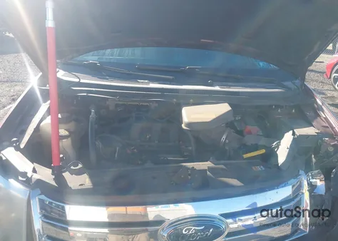 2010 Ford Edge Sel from USA, damaged, VIN 2FMDK4JCXABA32509